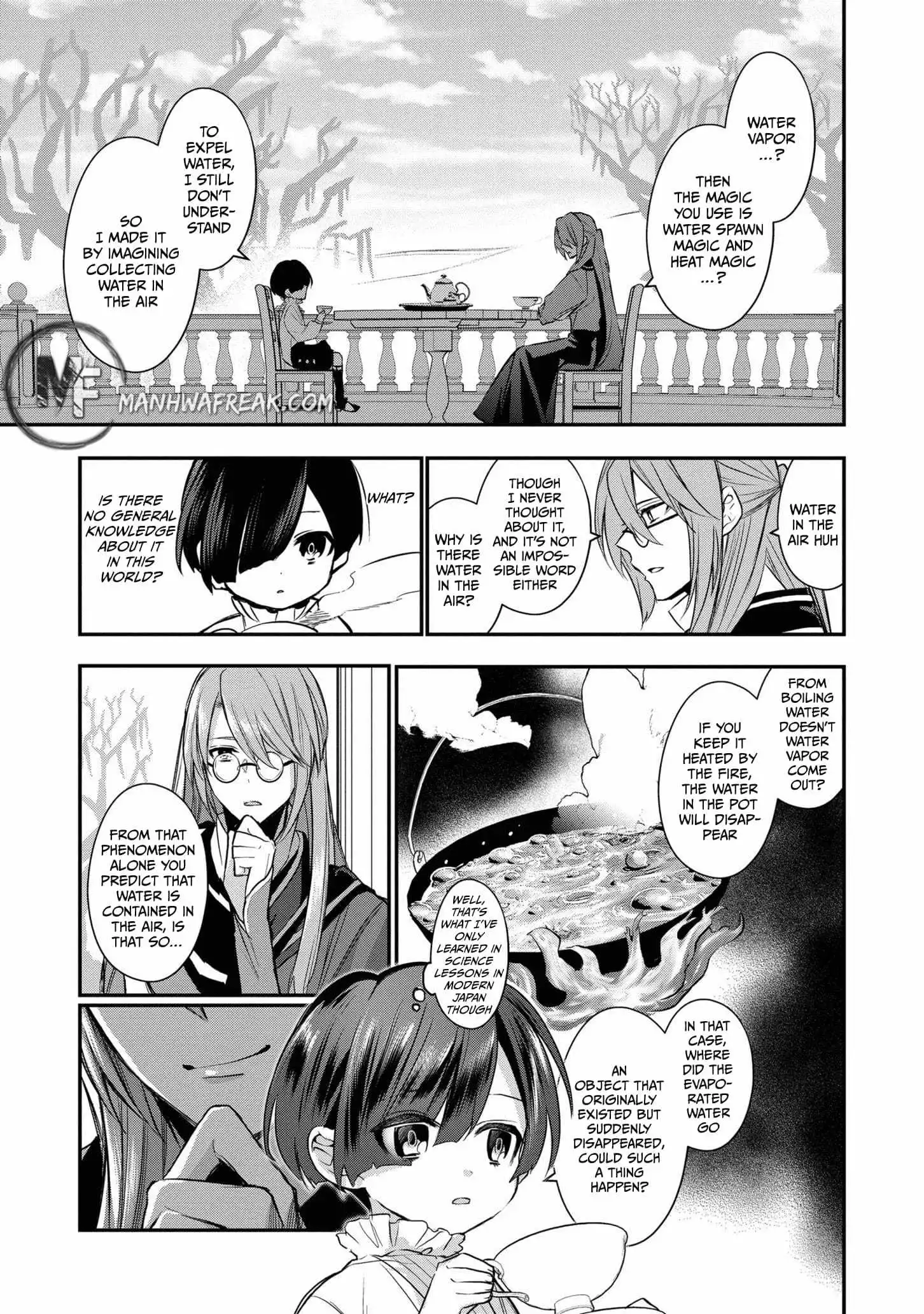 I Was Born as the Seventh Prince, What Should I Do? Chapter 3 36